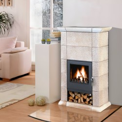 BREGENZ krémovohnedá